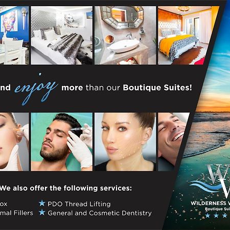 Wilderness Waters Boutique Suites - Adults Only Exterior foto