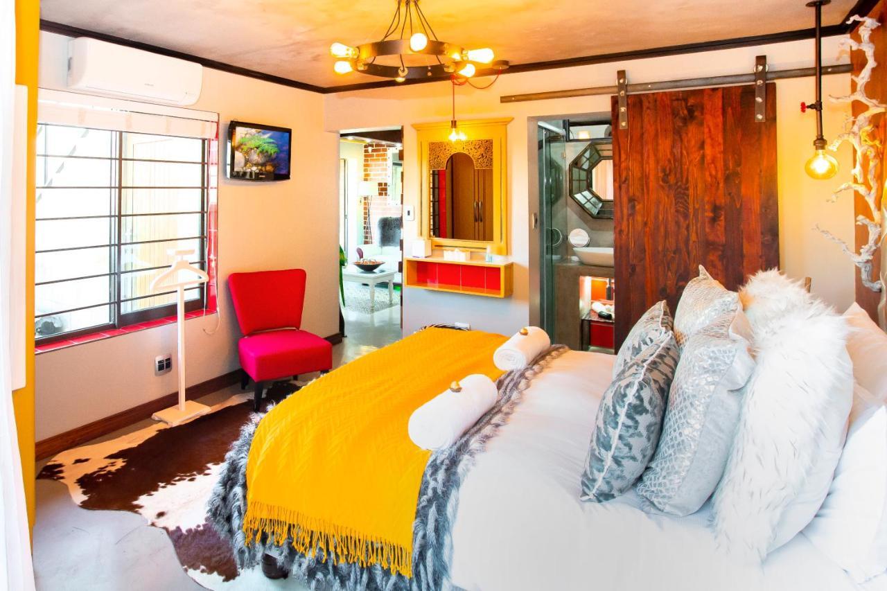 Wilderness Waters Boutique Suites - Adults Only Exterior foto
